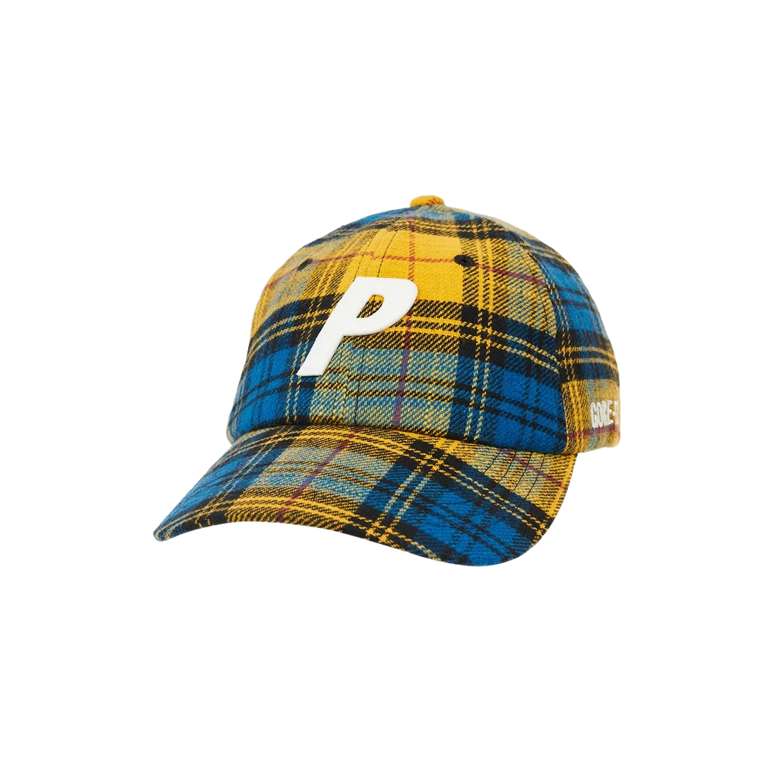 Palace Gore-Tex Corduroy P 6-Panel Black - US