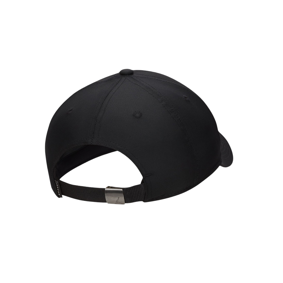 FD5186-010 Jordan Adjustable Rise Cap Black Gunmetal - #2