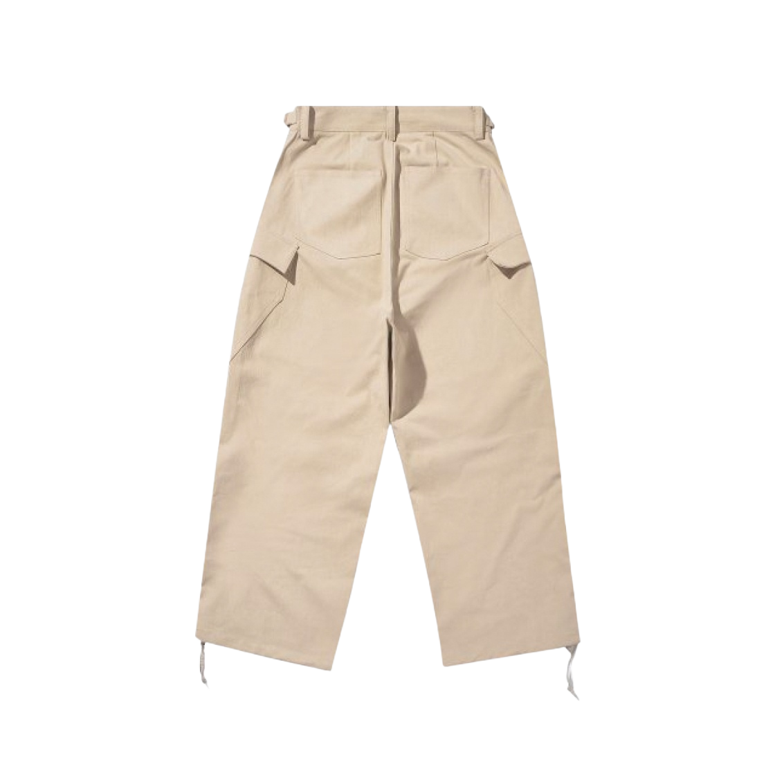 Nonnod Double Pocket Cargo Pants