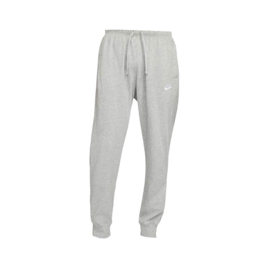 Nike NSW Club Jersey Jogger Dark Grey Heather