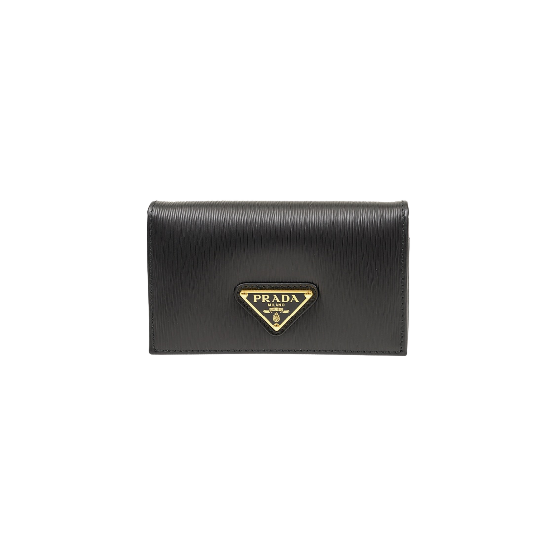 ★韓国の人気★【PRADA】★Saffiano triangular logo walle.t★ 4product-1ML225_QHH_F03OE-Xms-