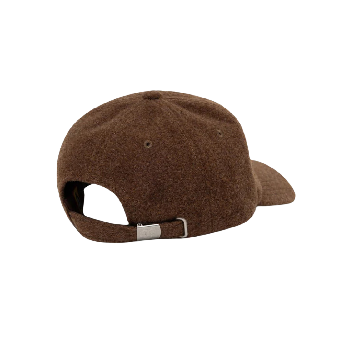 HM26GD012 Human Made 6-Panel Wool Cap Brown - #3