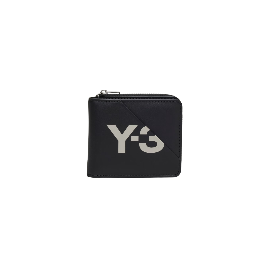 IY4061 Y-3 Wallet Black - 대표 이미지 #1