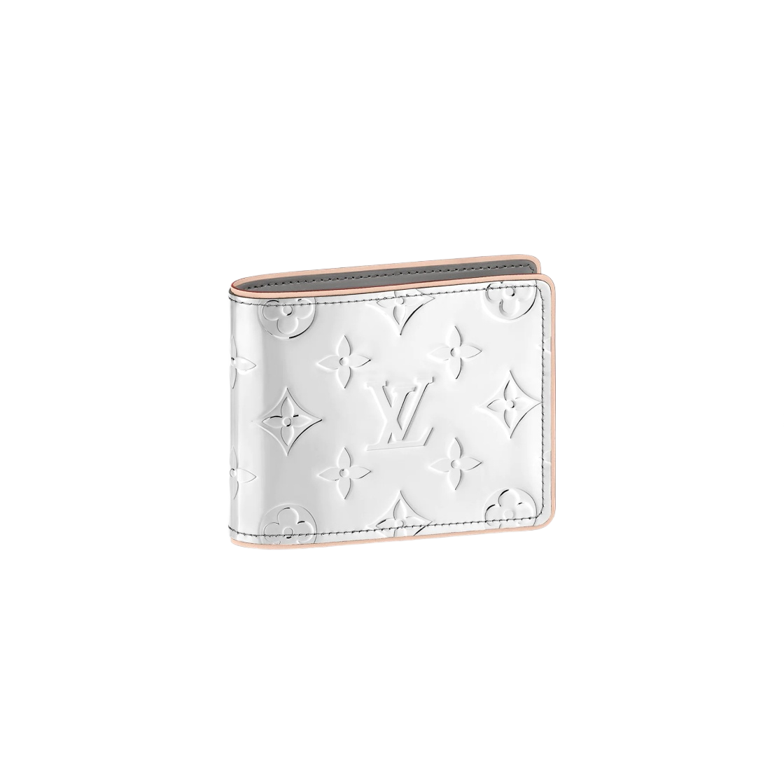 M80806 Louis Vuitton Slender Wallet Monogram Mirror - 대표 이미지 #1