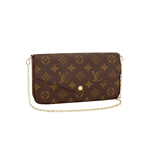Louis Vuitton Pochette Felicie Monogram