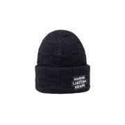 Louis Vuitton Pearls Beanie Black