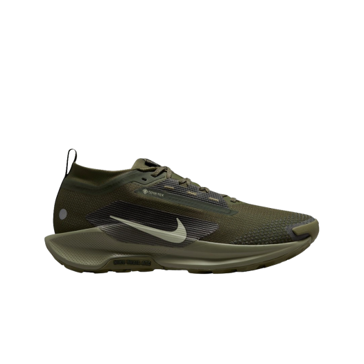 Nike Pegasus Trail 5 Gore-Tex Sequoia and Cargo Khaki