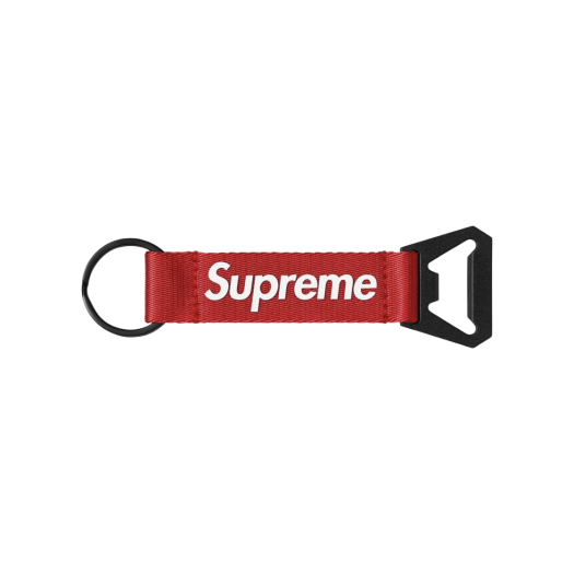 슈프림 스켈레톤 키체인 레드 - 20SS | Supreme | KREAM