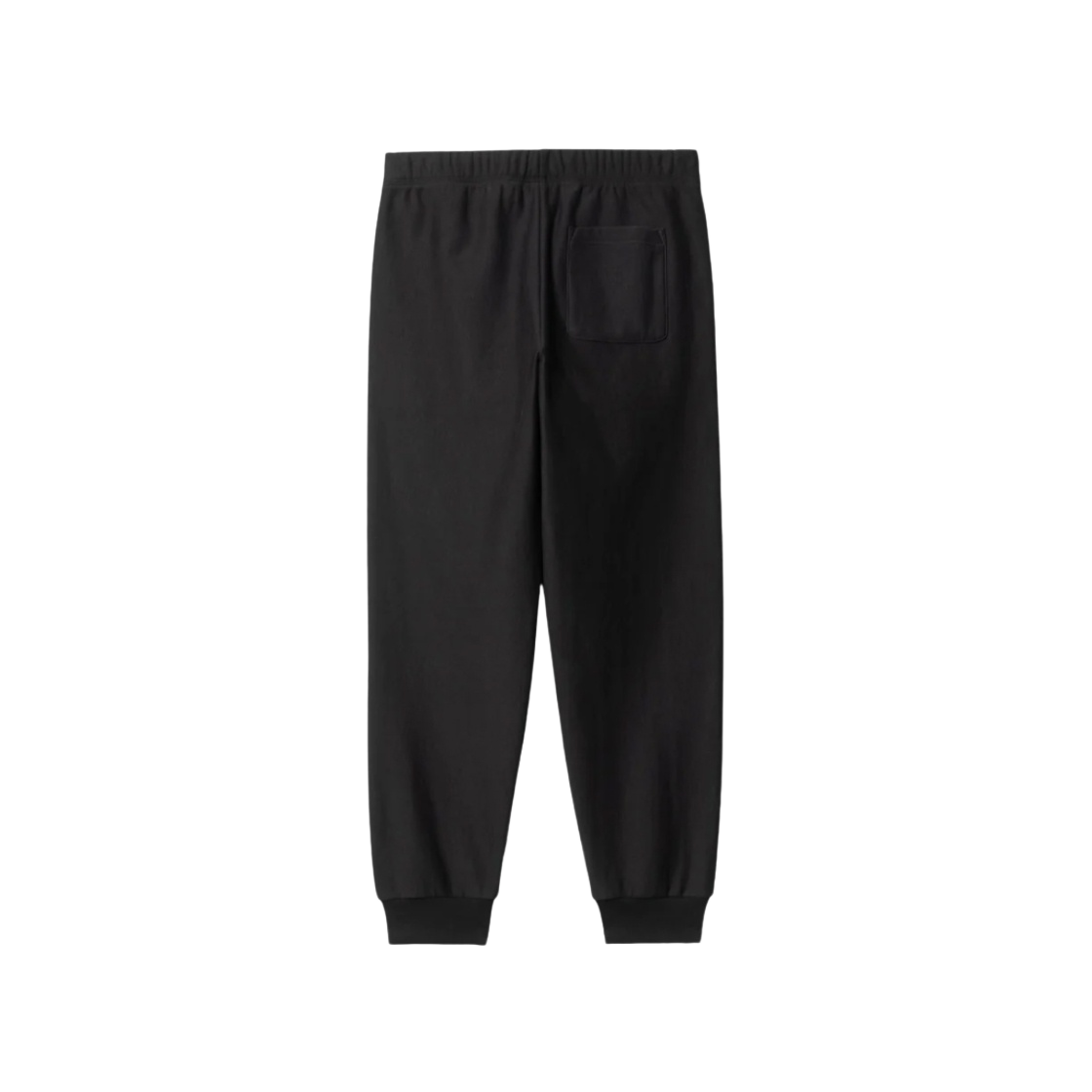 I027042-89-XX Carhartt WIP American Script Jogging Pant Black - #2