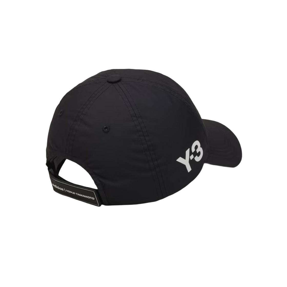HD3329 Y-3 Cordura Cap Black - #2