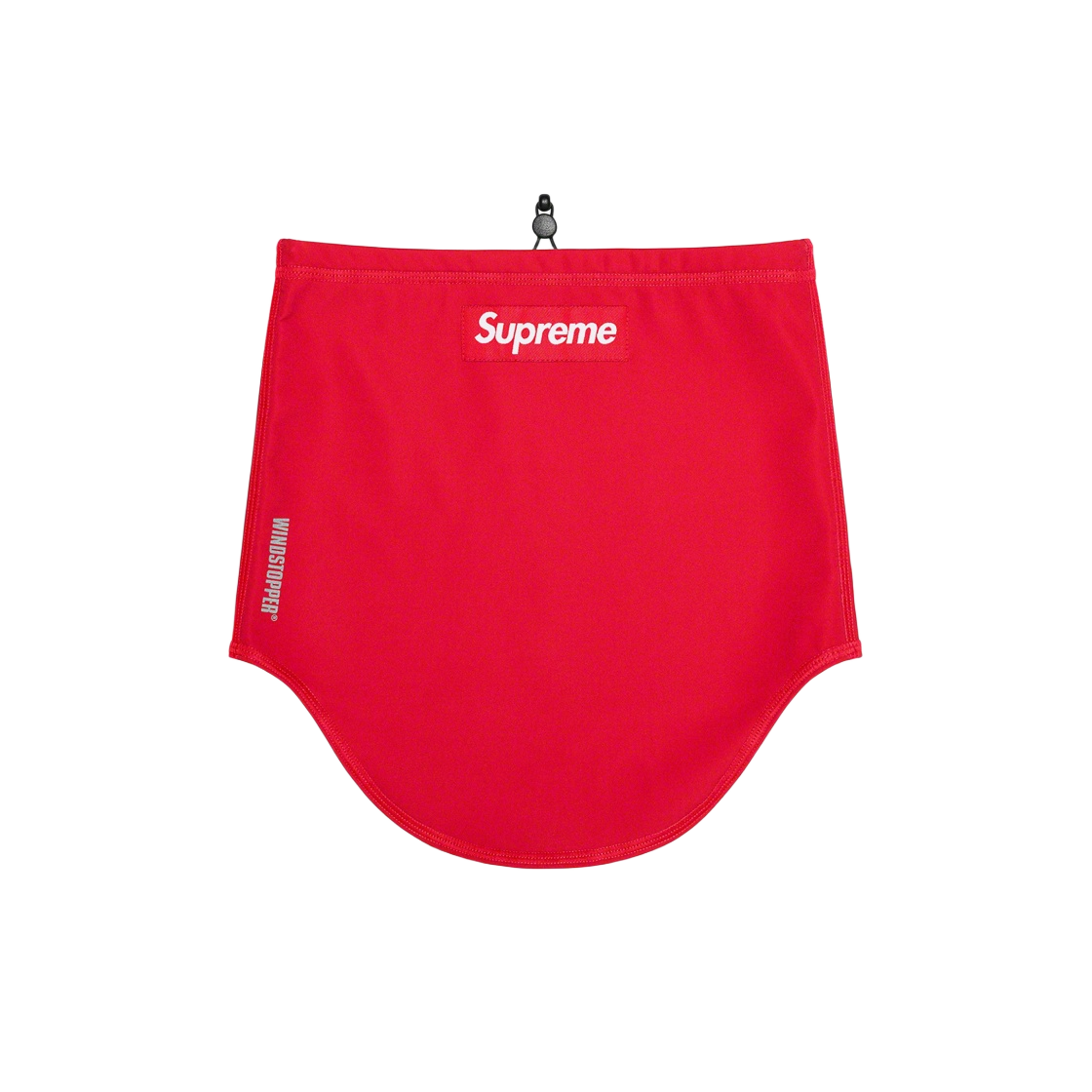 슈프림 윈드스토퍼 넥 게이터 레드 - 22FW(Supreme Windstopper Neck Gaiter Red - 22FW) - 1