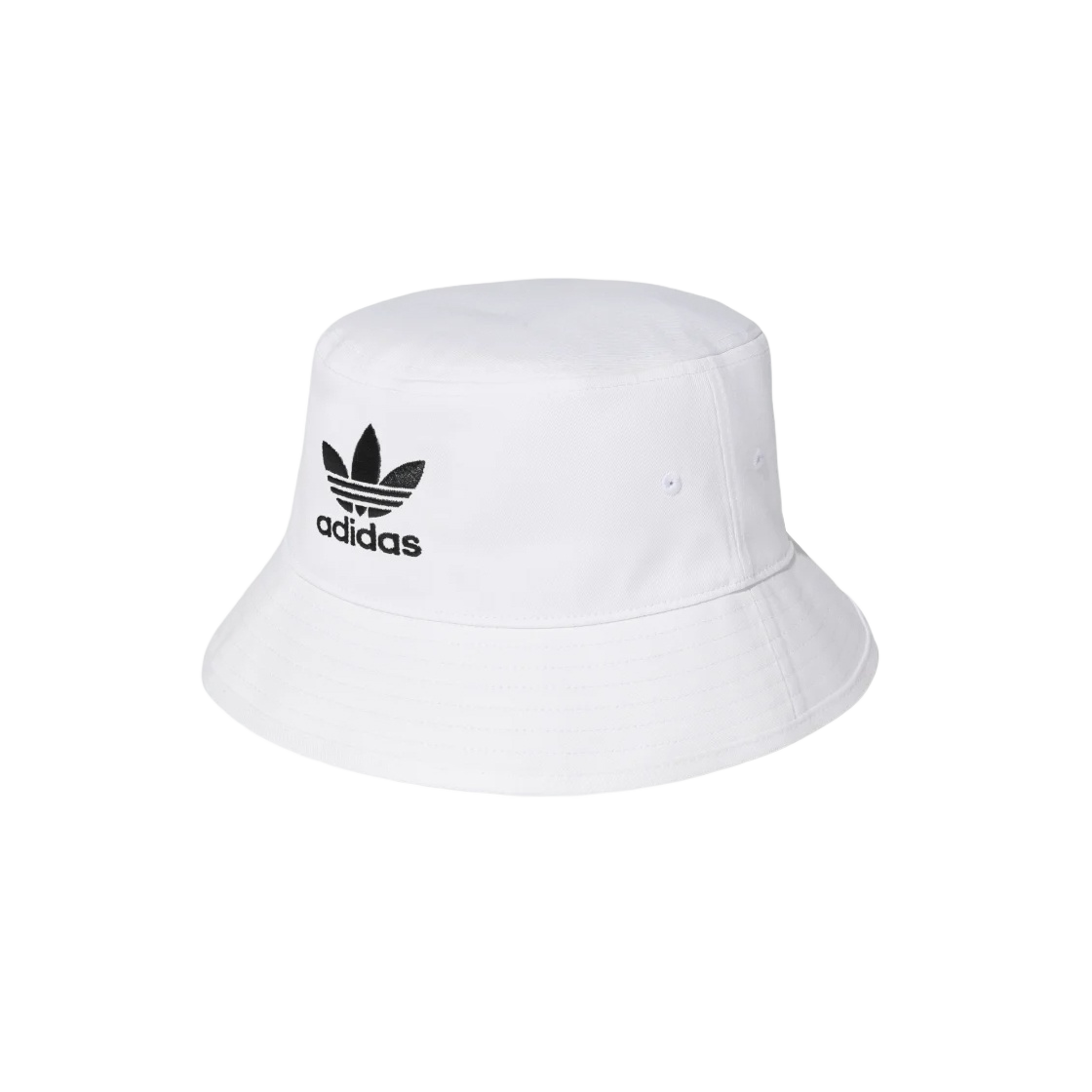 FQ4641 Adidas Core Bucket Hat White
