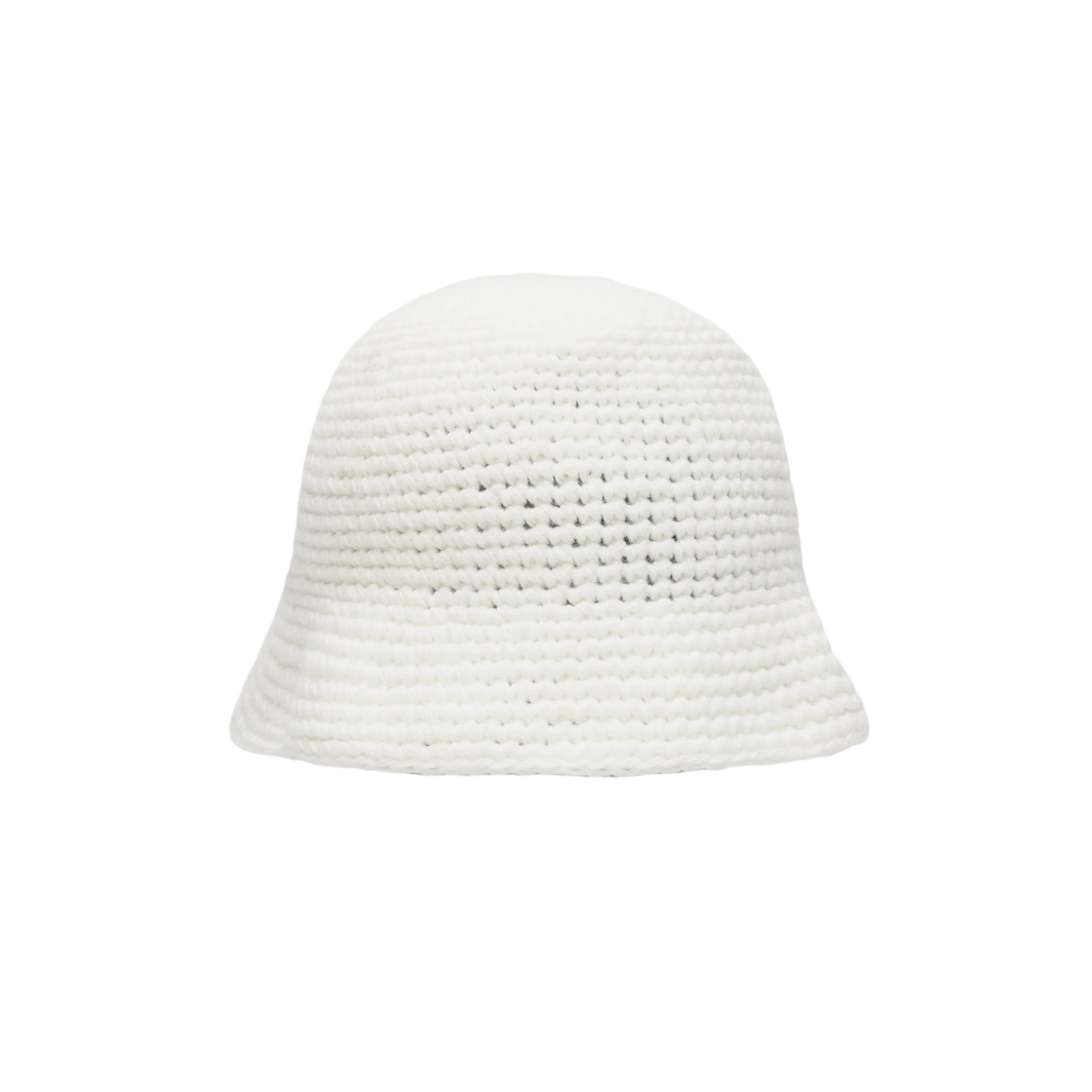 스투시 스월리 S 니트 버킷햇 본(Stussy Swirly S Knit Bucket Hat Bone) - 2