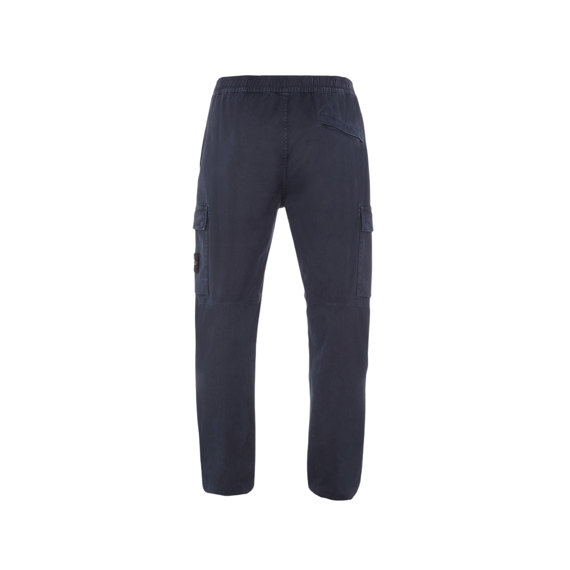 7715313L1-V0120 Stone Island 313L1 T.CO+OLD Cargo Pants Navy Blue - 22FW - #2