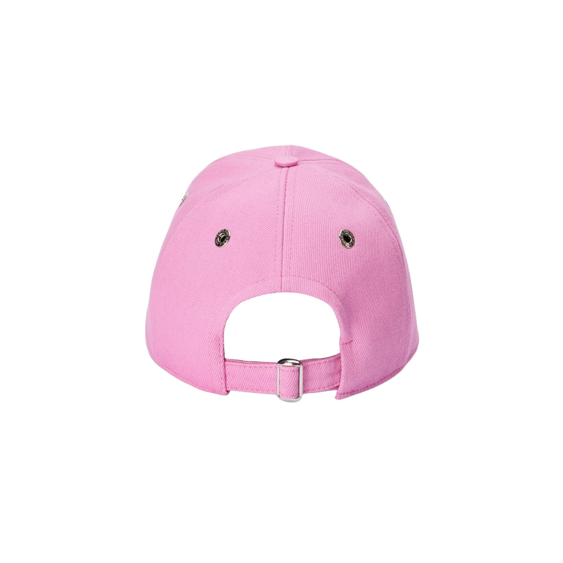 아미 스몰 하트 로고 토날 자수 캡 캔디 핑크(AMI de Coeur Tonal Embroidery Cap Candy Pink) - 3
