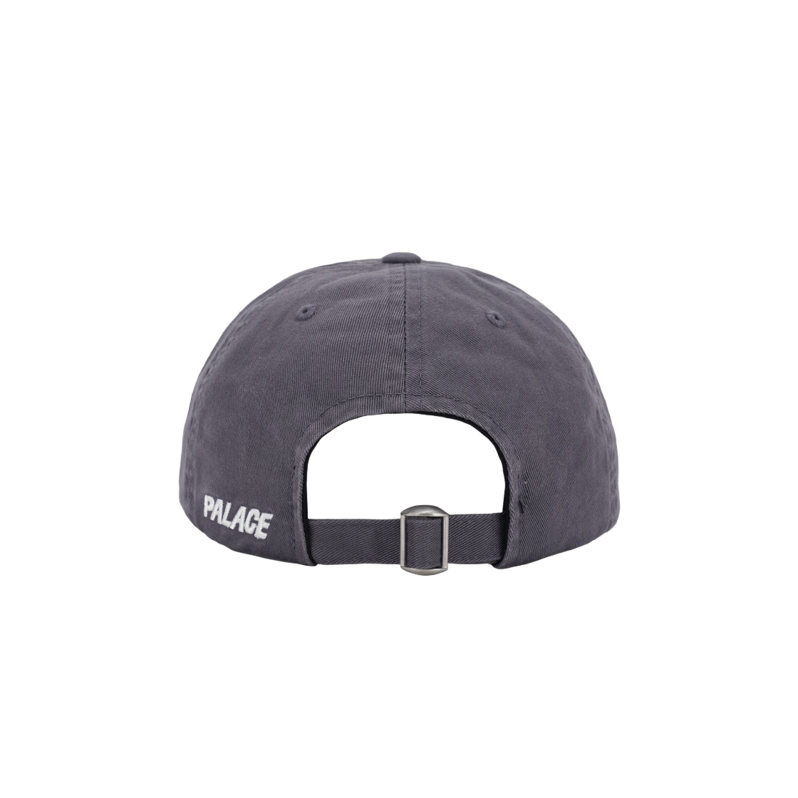 팔라스 P 6-패널 캡 그레이 - 22FW(Palace P 6-Panel Grey - 22FW) - 3