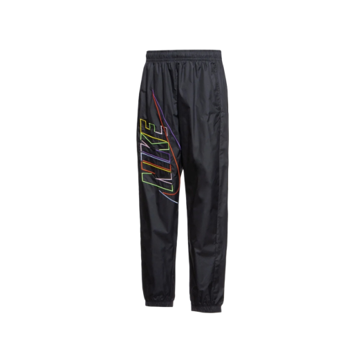 Nike Club Woven Pants Black - Asia