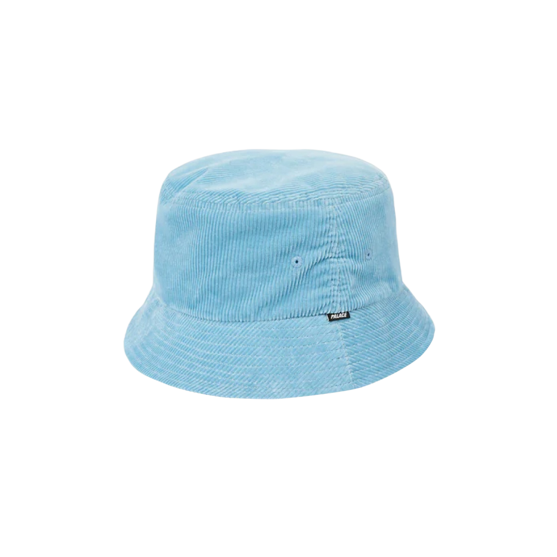 팔라스 P 코듀로이 버킷햇 블루 - 23SS(Palace P Corduroy Bucket Hat Blue - 23SS) - 2