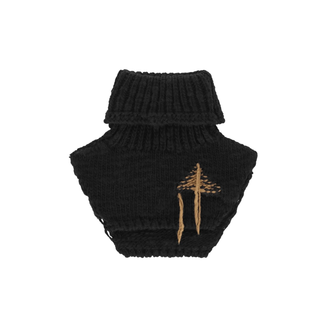 RBMW205FA05 Roa Hiking Neck Gaiter Black