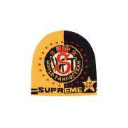 Supreme x Umbro Beanie Black - 23FW