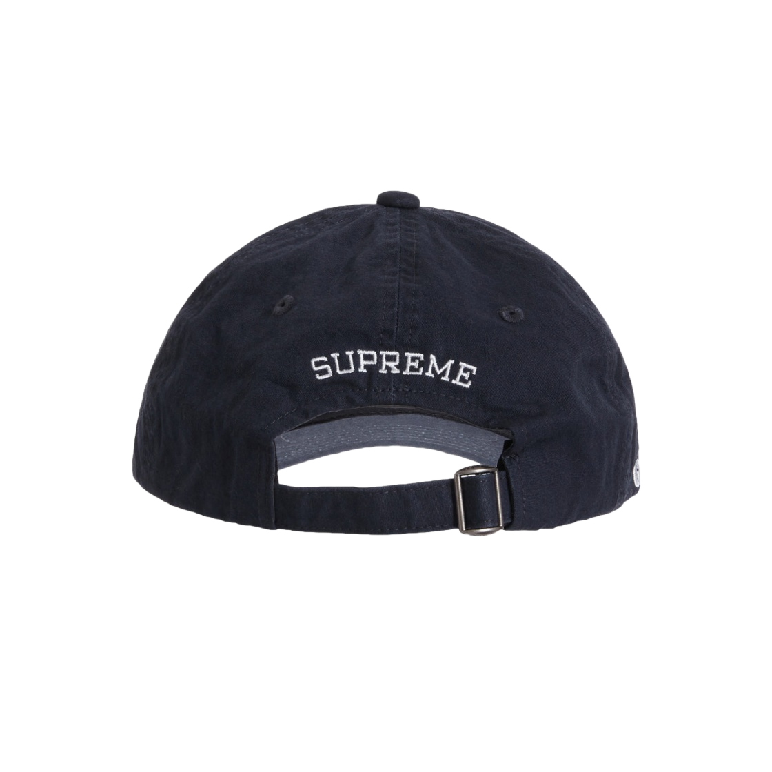 슈프림 고어텍스 S 로고 6-패널 캡 블랙 - 20FW | Supreme | KREAM