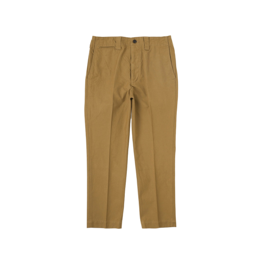 비즈빔 치노 팬츠 DMGD 블랙 - 23SS | Visvim | KREAM