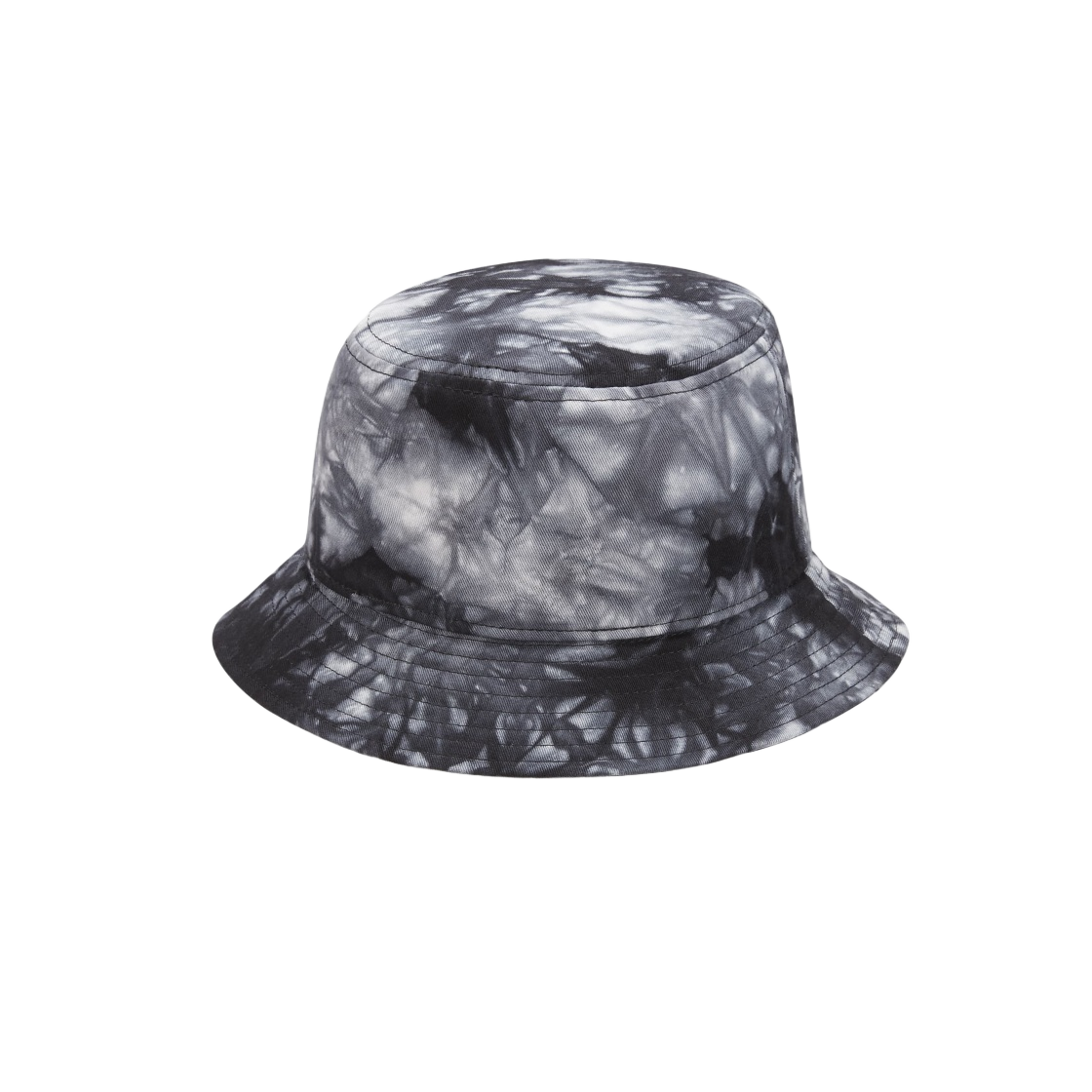 FB5386-010 Nike Apex Tie Dye Bucket Hat Black - #2