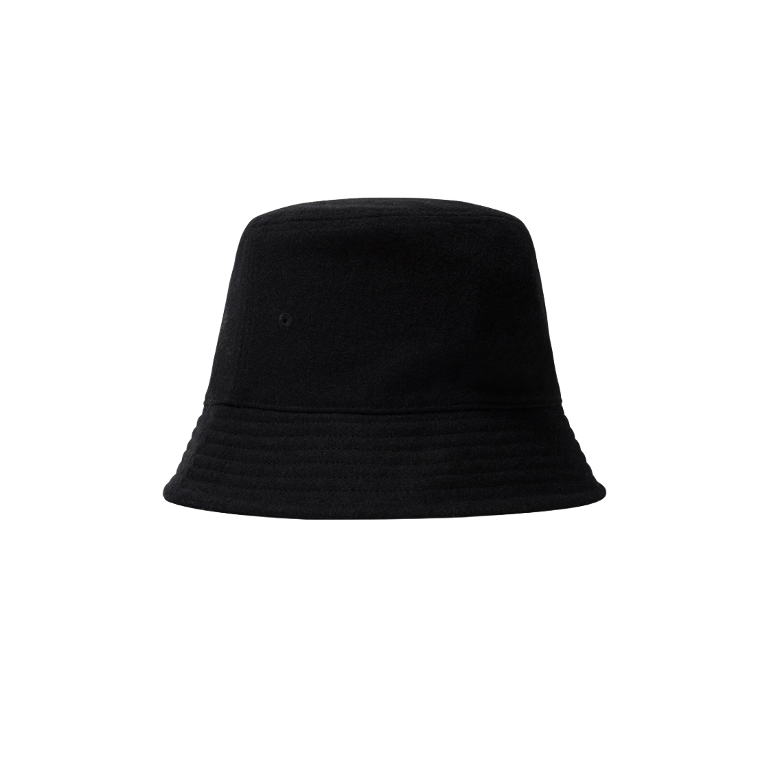 帽子 STUSSY MELTON WOOL DEEP BUCKET HAT STUSSY（ステューシー）の「(STUSSY)MELTON WOOL DEEP BUCKET