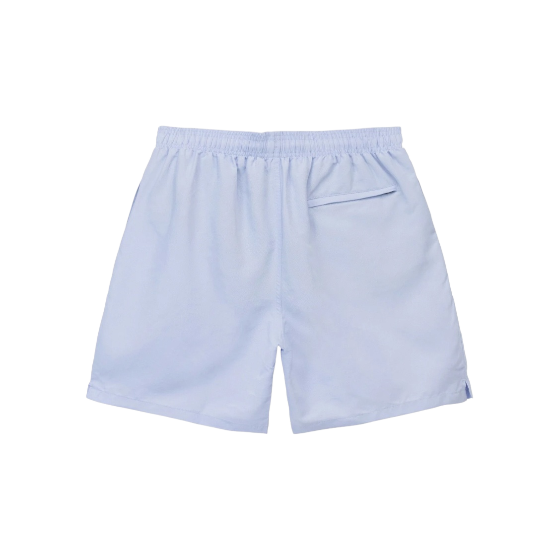 113142 Stussy Big Stock Water Shorts Ice Blue - #2