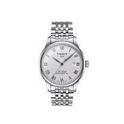 Tissot Le Locle Powermatic 80 39mm Stainless Steel Silver