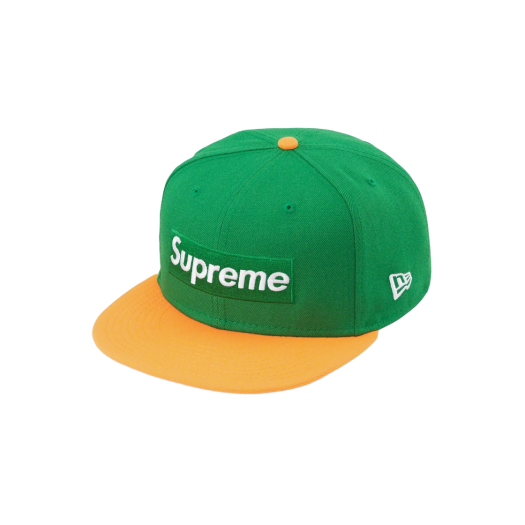 슈프림 챔피언십 박스로고 뉴에라 블랙 - 23FW | Supreme | KREAM