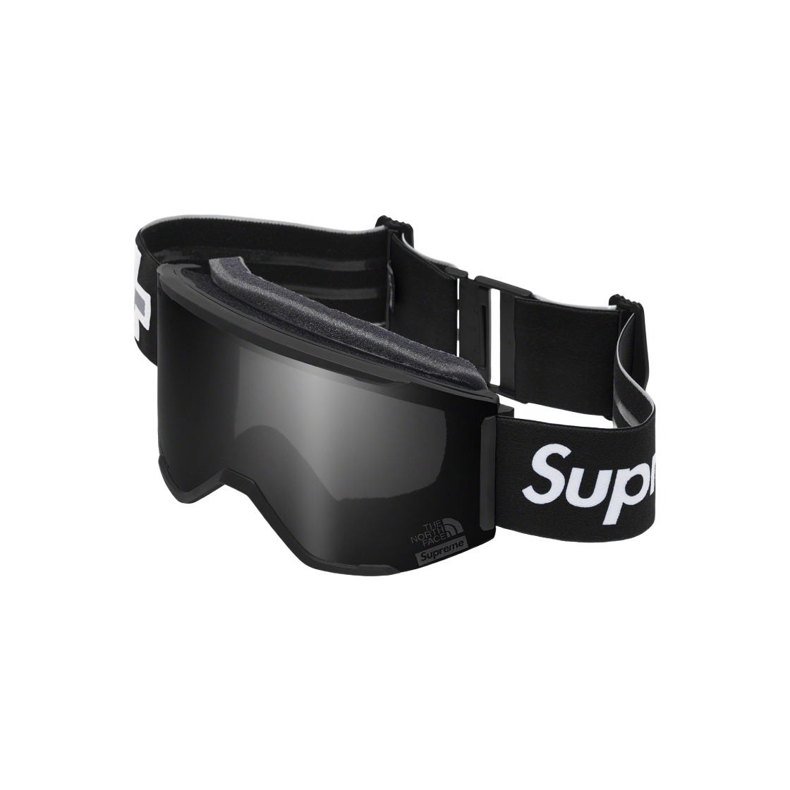 슈프림 x 노스페이스 스미스 레스큐 고글 블랙 - 22SS(Supreme x The North Face Smith Rescue Goggle Black - 22SS) - 2