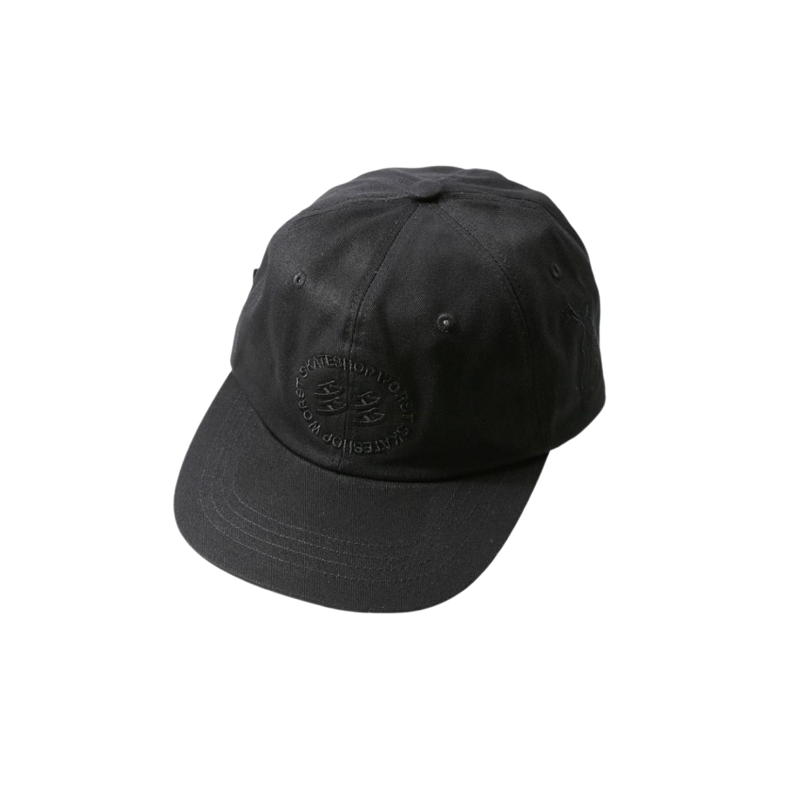 다다 x 워스트 올리 캡 블랙(Dada x Worst Ollie Cap Black)