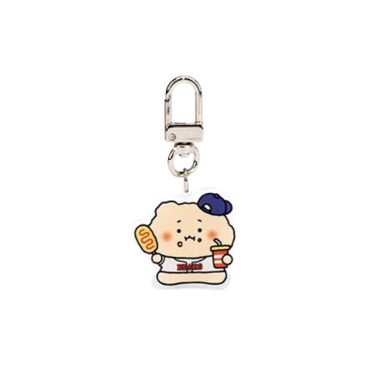 Doosan Bears x Manggom Acrylic Keyring