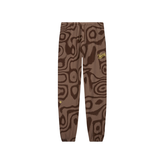 Converse x Wonka French Terry Jogger Engine Smoke Wavy Line