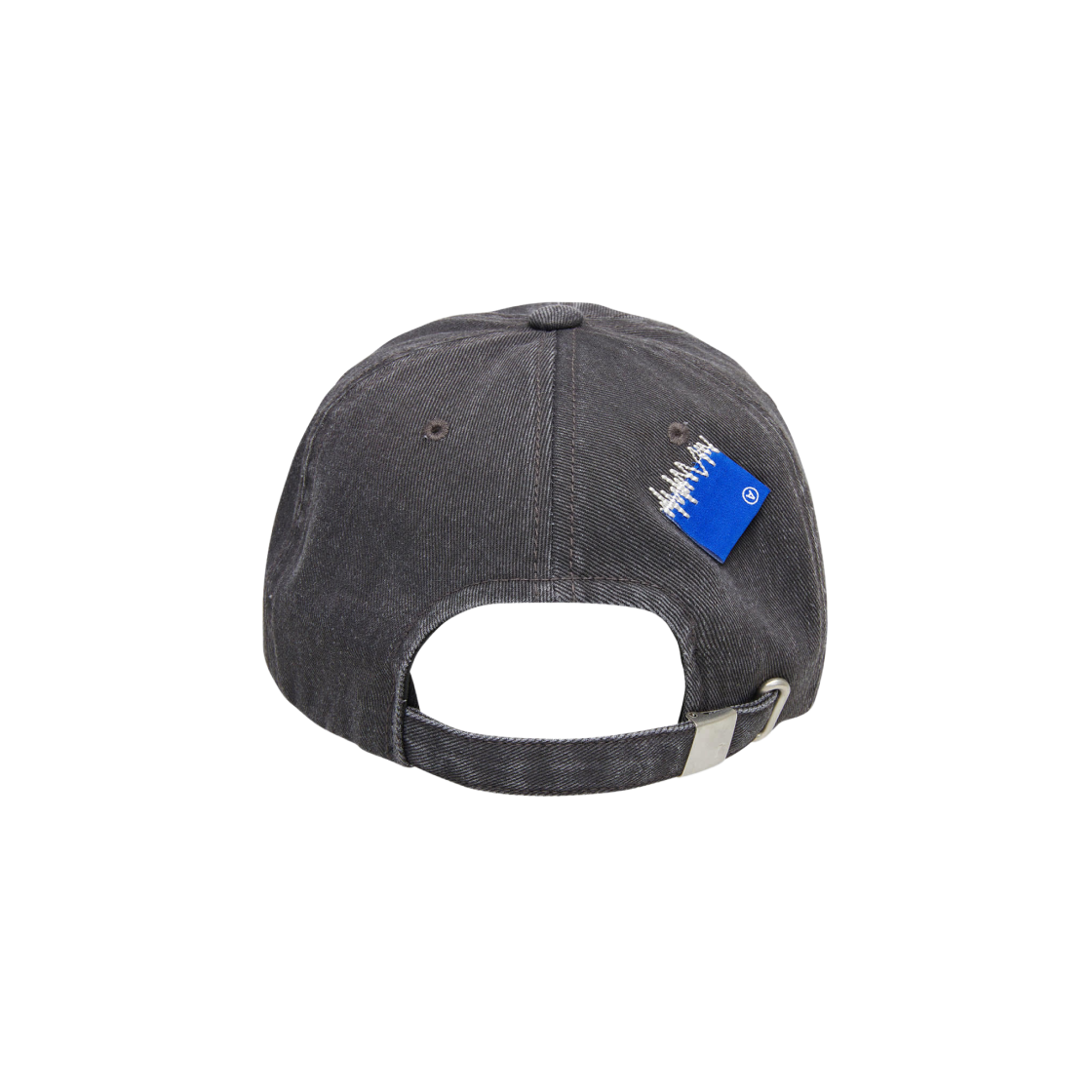 ☆送料・関税込☆Ader Error★Sig; TRS Tag cap 01★CHARCOAL ADER error: Gray Sig; TRS Tag 01 Cap | SSENSE