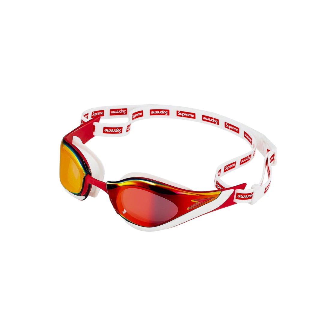 マリン/スイミング 20SS  Supreme  Speedo Swim Goggle white 슈프림 스피도 스윔 고글 화이트 - 20SS | Supreme | KREAM