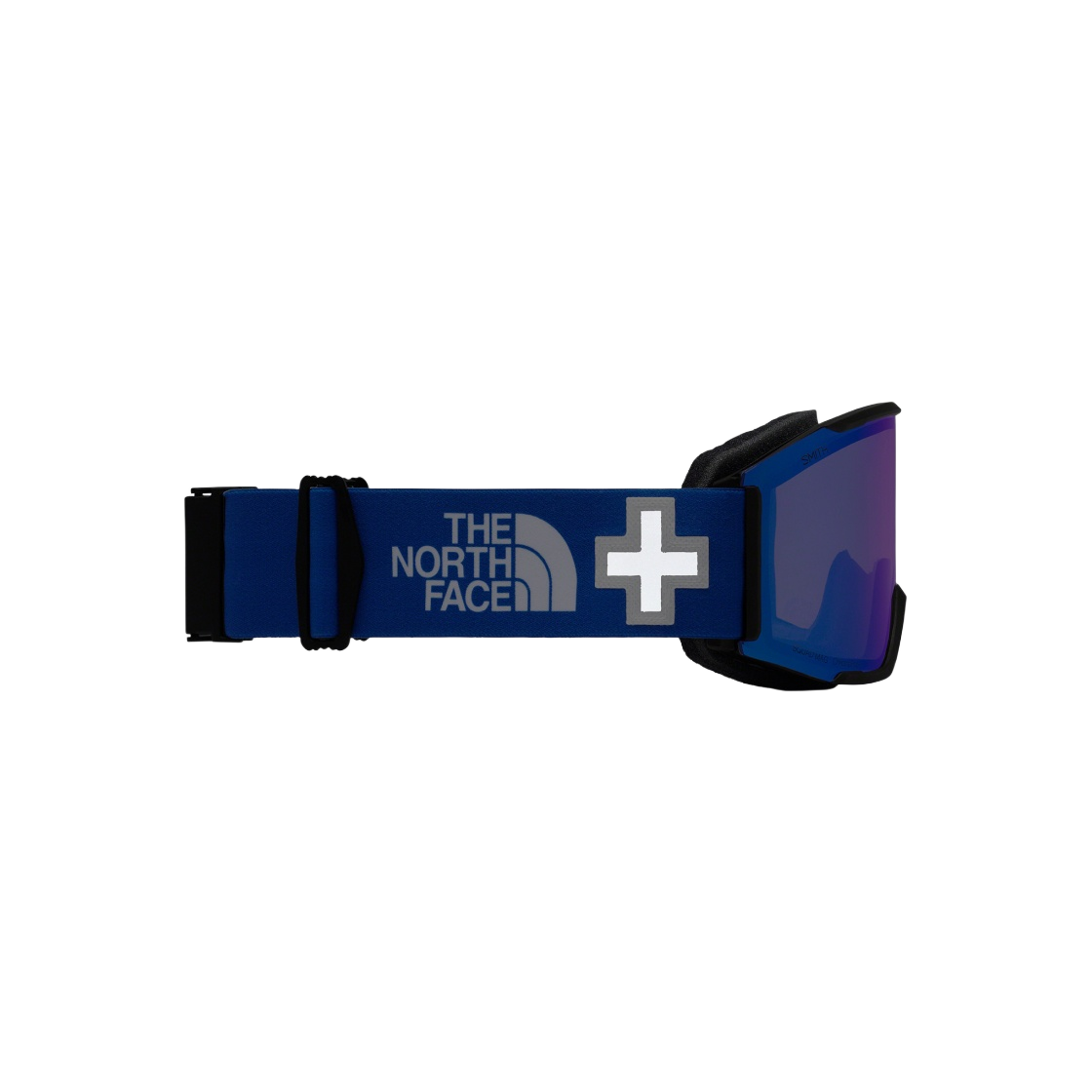 슈프림 x 노스페이스 스미스 레스큐 고글 블루 - 22SS(Supreme x The North Face Smith Rescue Goggle Blue - 22SS) - 4