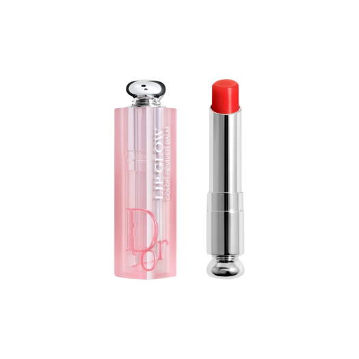 Dior Addict Lip Glow 015 Cherry (Korean Ver.)
