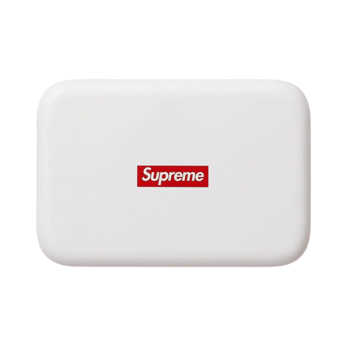 - Supreme x Team-Demi Stationary Set White - 21FW - #2