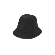 Gucci Jumbo GG Bucket Hat Black