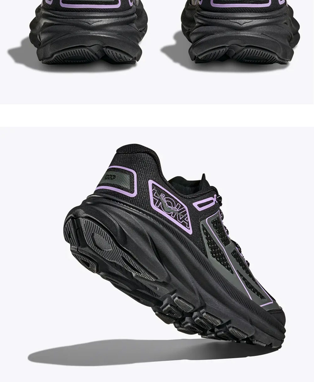 호카 클리프톤 원9 블랙 애스터 플라워 - 25SS | Hoka | KREAM