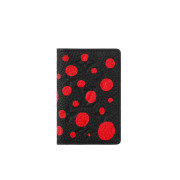 Louis Vuitton x YK Pocket Organizer Black Red