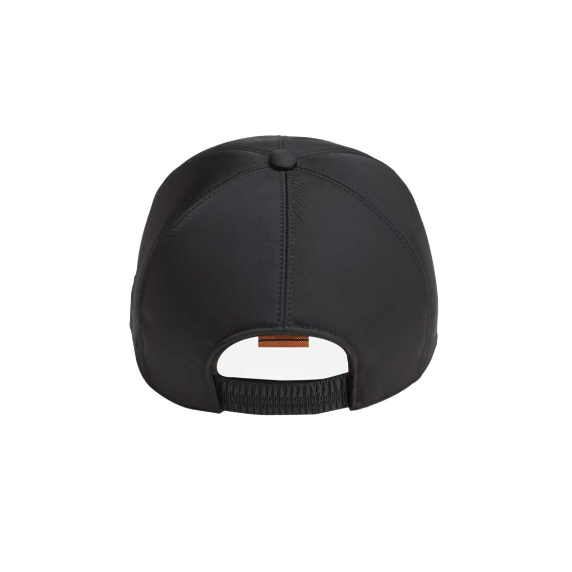 제냐 테크니컬 패브릭 햇 블랙(Zegna Technical Fabric Hat Black) - 2