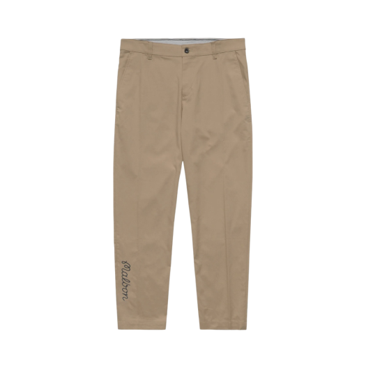 Malbon Golf X Nike Dri-Fit UV Chino Pants Parachute Beige
