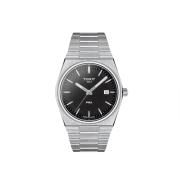 Tissot PRX 40mm Quartz Steel Black