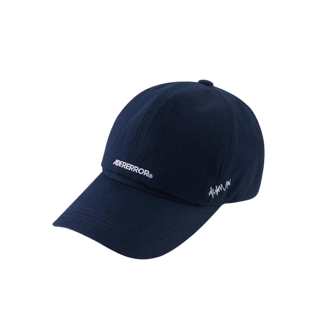 Ader Error TRSタグキャップ01 チャコール ADER error Gray TRS Tag 01 Cap ADER error