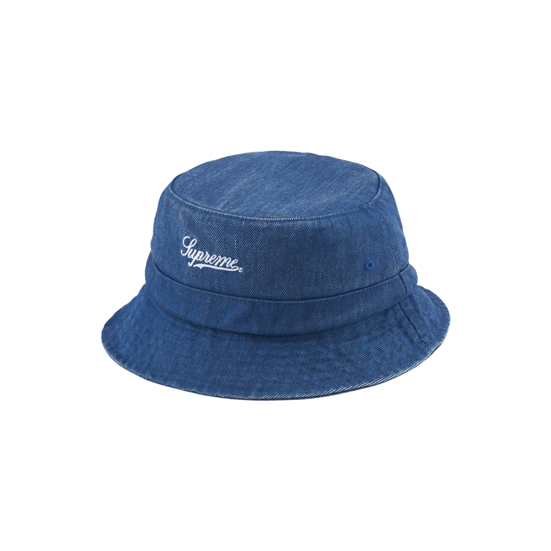 Supreme Coated Denim Crusher (SS24) - $58