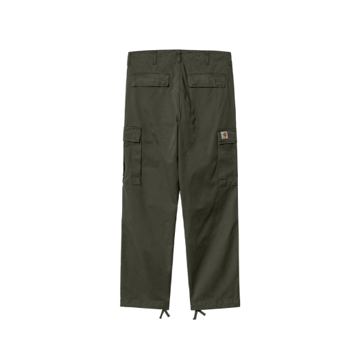 Carhartt WIP Moraga Twill Regular Cargo Pants Plant