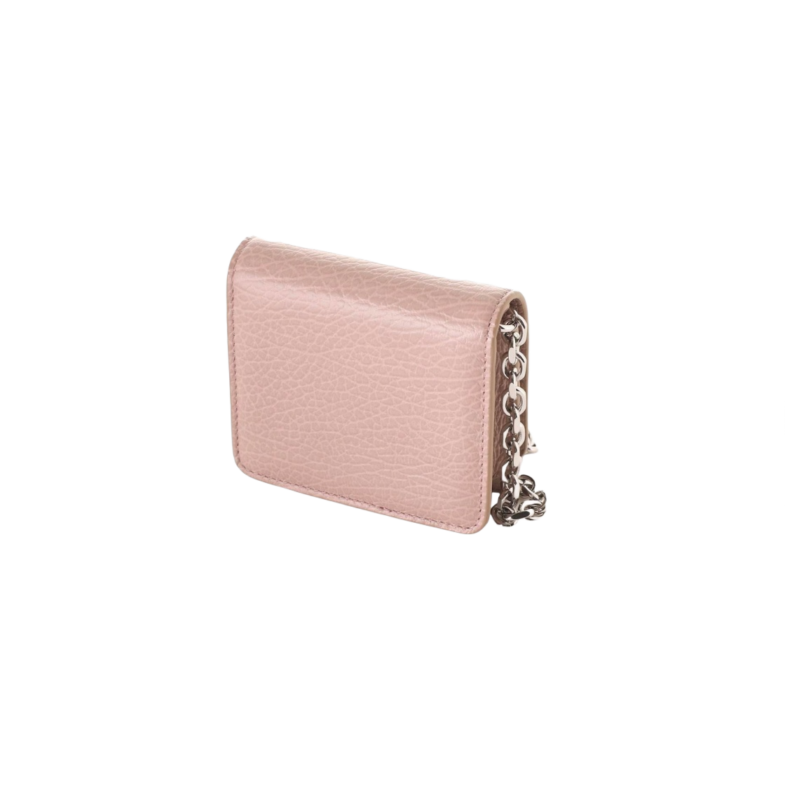 메종 마르지엘라 숄더 체인 지갑 인디 핑크(Maison Margiela Shoulder Chain Wallet Indie Pink) - 2